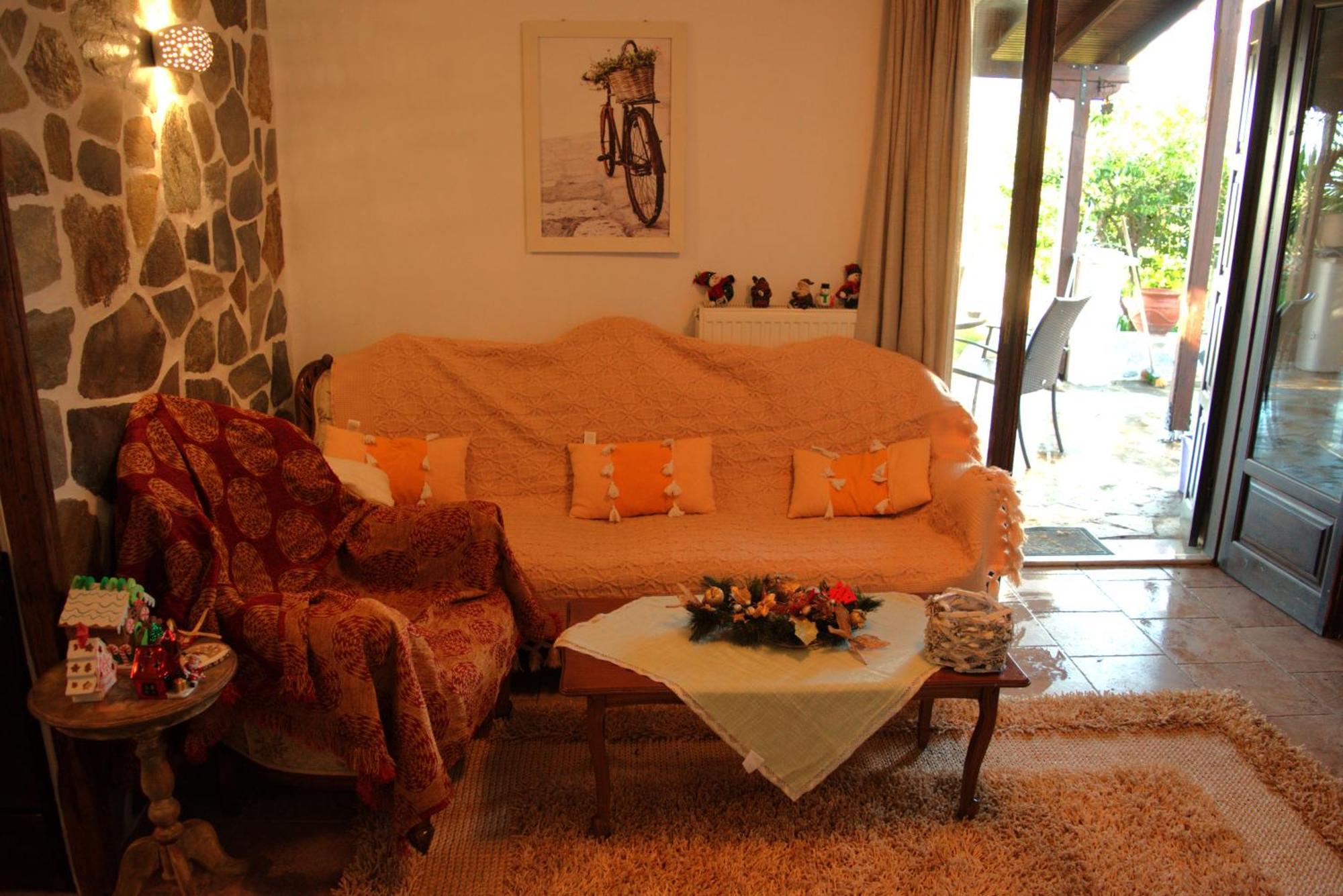 Yourlittlemiracle-Panoramicview+Firepit+Garden+Bbq Argalasti Exterior foto