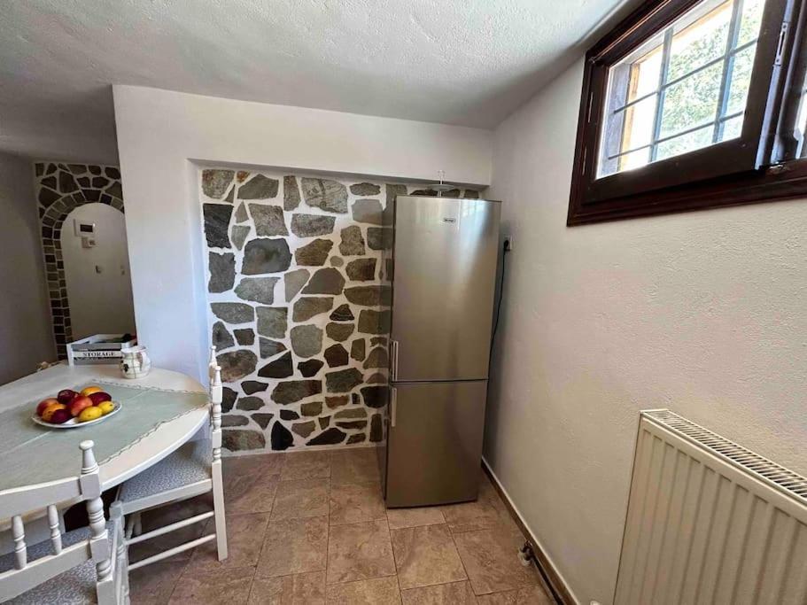 Yourlittlemiracle-Panoramicview+Firepit+Garden+Bbq Argalasti Exterior foto
