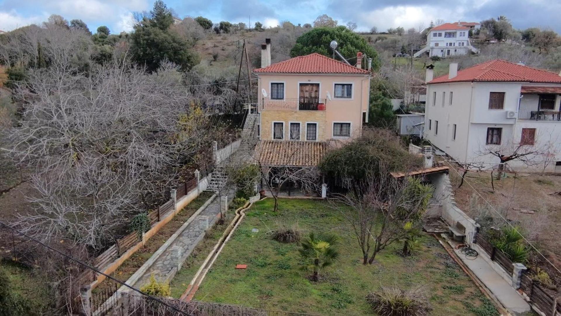 Yourlittlemiracle-Panoramicview+Firepit+Garden+Bbq Argalasti Habitación foto